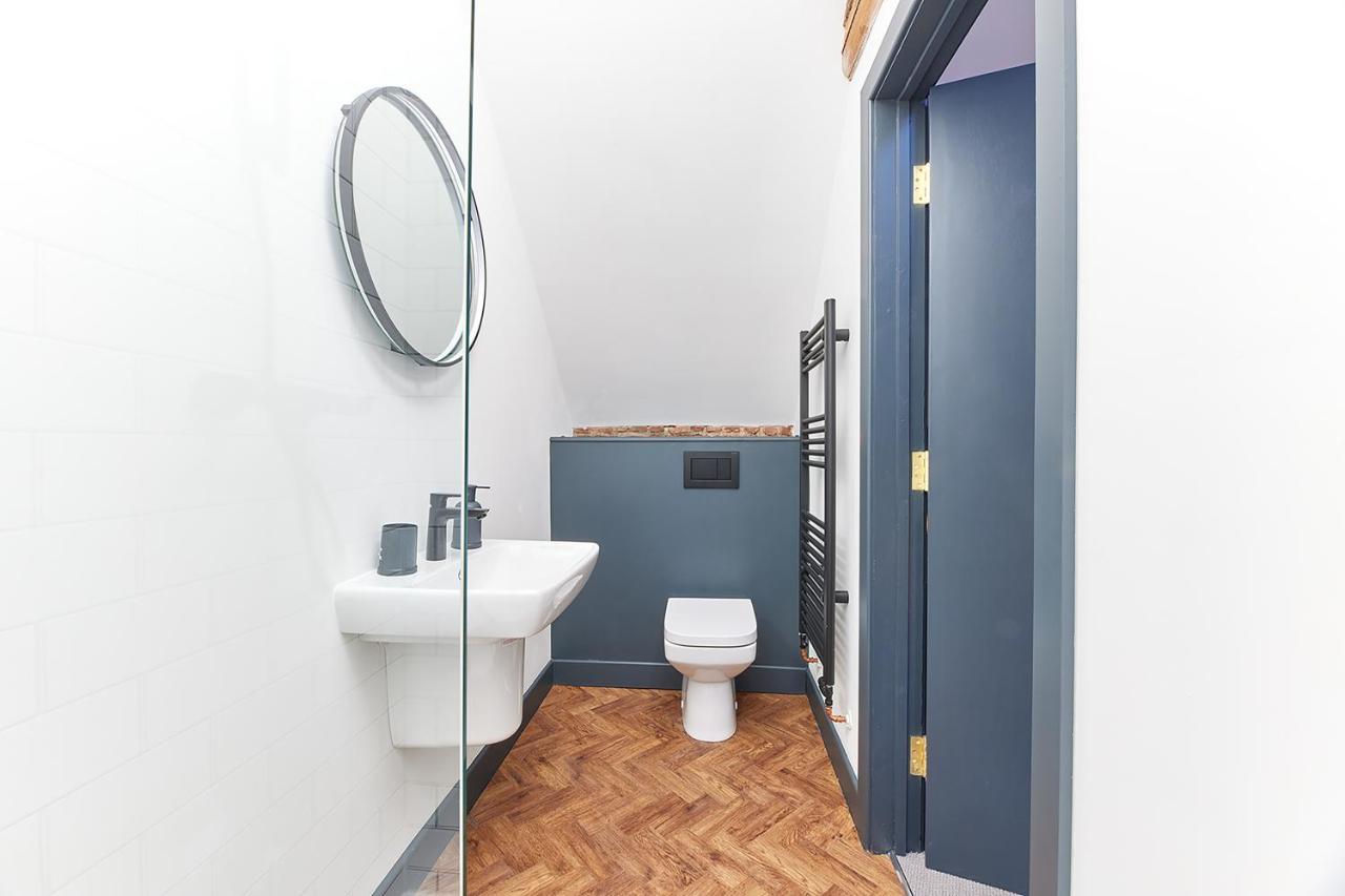 סנדרלנד No 8 At Simpson Street Apartments Sunderland מראה חיצוני תמונה