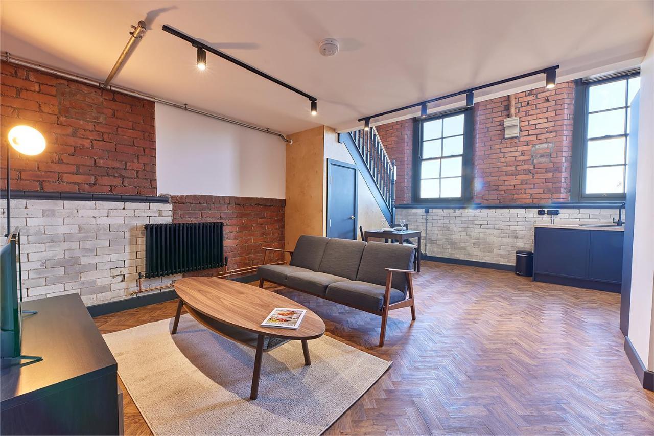 סנדרלנד No 8 At Simpson Street Apartments Sunderland מראה חיצוני תמונה