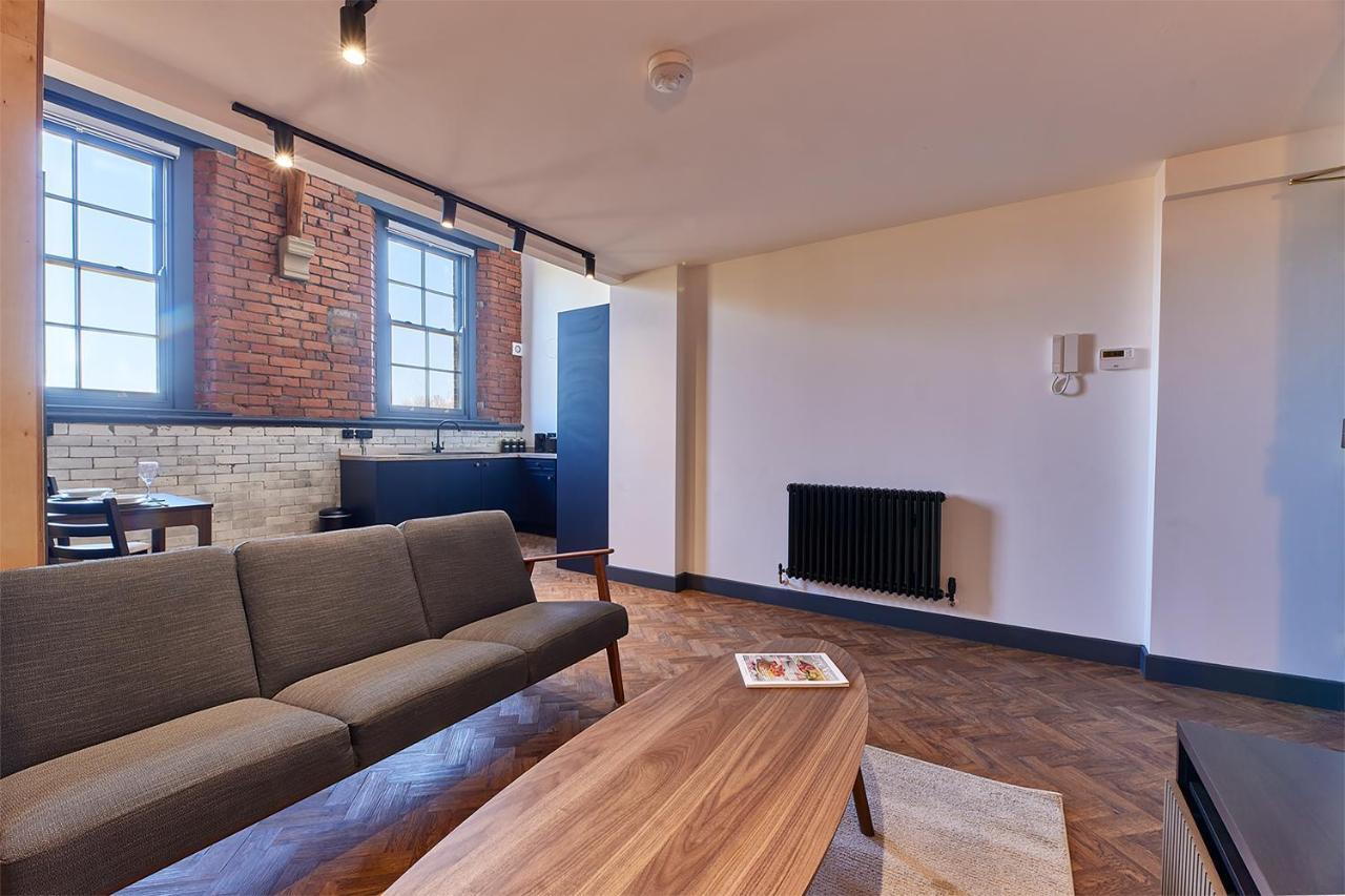 סנדרלנד No 8 At Simpson Street Apartments Sunderland מראה חיצוני תמונה